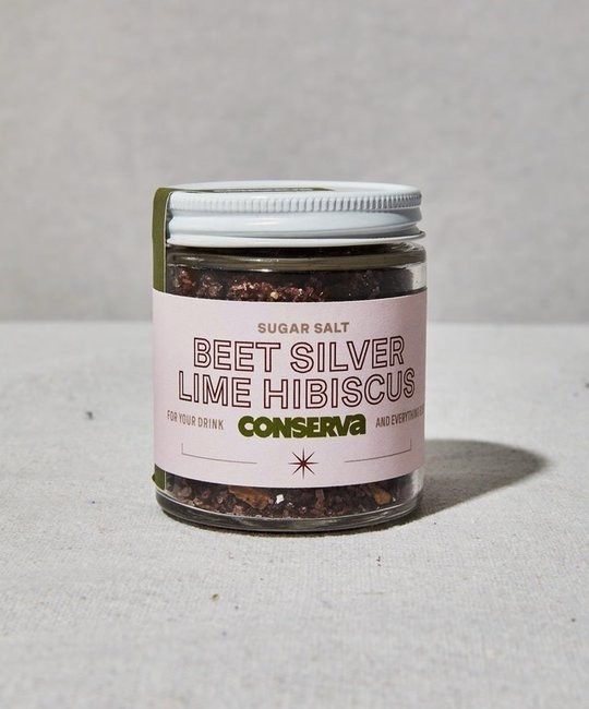 Conserva - CON Beet, Hibiscus & Lime Sugar Salt