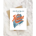 2021 Co. - 2021 Love and Hugs from Maine - Set of 6