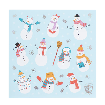 Daydream Society - DAS Blizzard Buddies Sticker Sheet Set