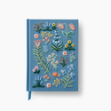 Rifle Paper Co - RP Rifle Paper Co - Menagerie Garden Embroidered Lined Notebook