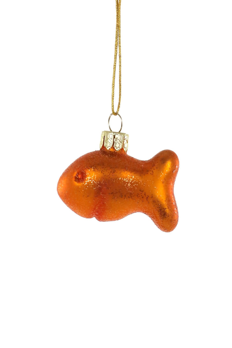Cody Foster - COF Goldfish Cracker Ornament