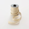 Angela Liguori (Studio Carta) - AL Studio Carta - 3/8" Metallic Woven Ribbon 20 Yard Spool