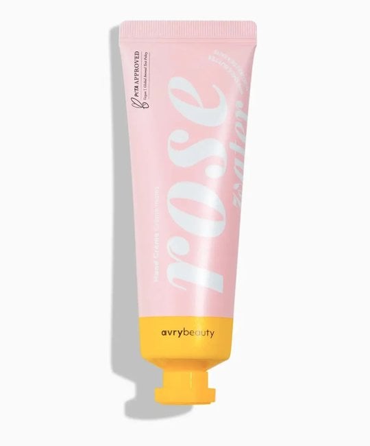 AvryBeauty - AV Avry Beauty - Rose Water Shea Butter Hand Cream