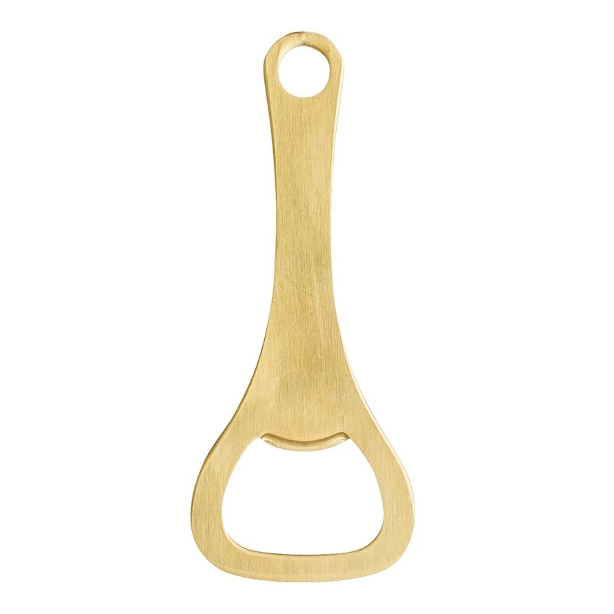 Bloomingville - BLO BLO HG - Gold Bottle Opener