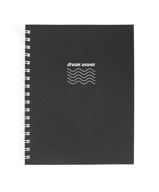 Worthwhile Paper - WOP Dream Waves Journal, Guided Pages