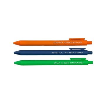 Tiny Hooray - TIH (formerly Little Goat, LG) Pens for Spiraling | Set of 3