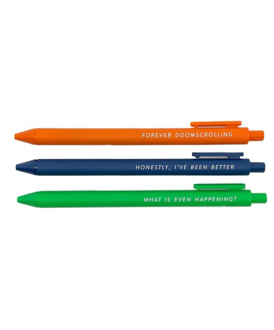 Tiny Hooray - TIH (formerly Little Goat, LG) Pens for Spiraling | Set of 3