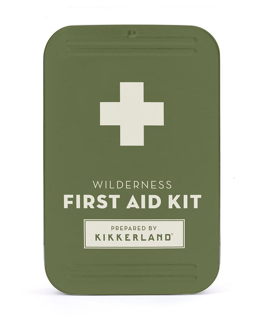 Kikkerland Wilderness First Aid