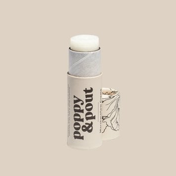 Poppy & Pout - PAP Marshmallow Creme Lip Balm