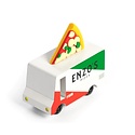 Candylab Toys - CT Candylab Toys - Pizza Van Wooden ToyTruck