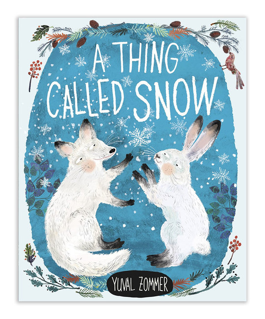 Penguin Random House - PRH A Thing Called Snow Book