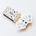 Tattly - TA Tattly -  Tiny Flash Art Tattoo Tin