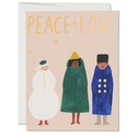 Red Cap Cards - RCC RCCGCHO0038 - Xmas Friends Card