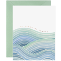 E. Frances Paper Studio - EF EFGCTY0006 - Ocean of Thanks