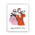 Antiquaria - AN Happy Galentine's Day Card