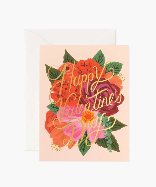 Rifle Paper Co - RP Rifle Paper Co. - Perennial Valentine Boxed Note Set