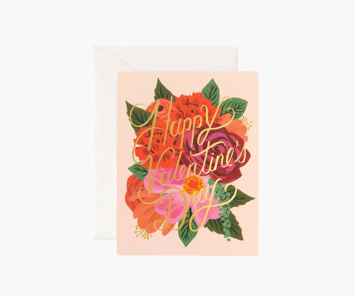 Rifle Paper Co - RP Rifle Paper Co. - Perennial Valentine Boxed Note Set