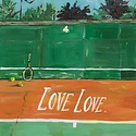 Carpe Diem - CD Carpe Diem - Love Love Tennis Card