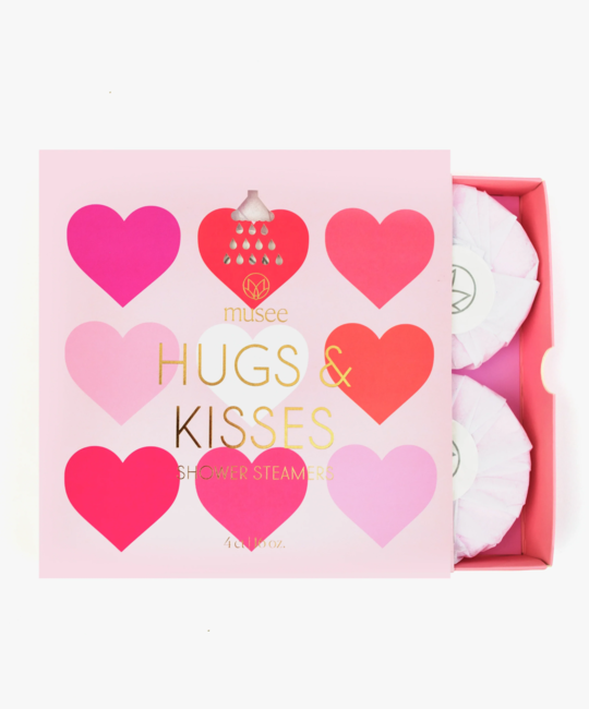 Musee - MUS Musee - Hugs and Kisses Shower Steamer