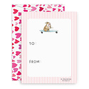 E. Frances Paper Studio - EF Rollin' Valentine's Day Boxed Note Set of 12