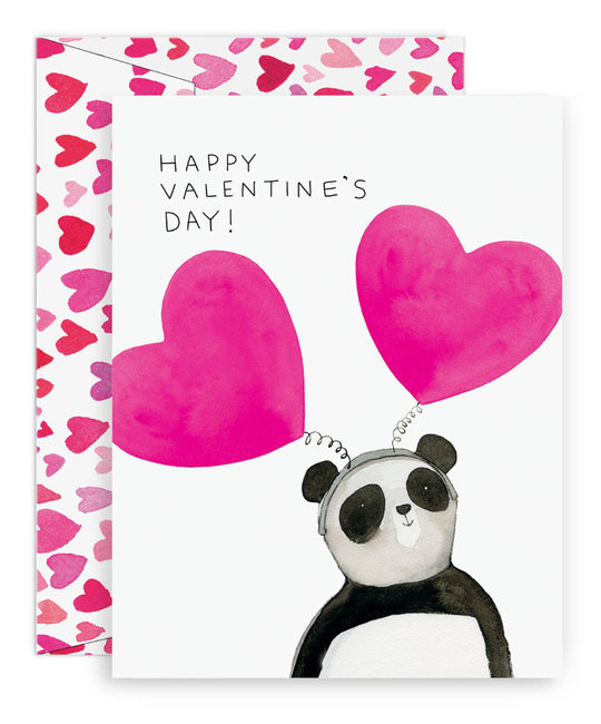 E. Frances Paper Studio - EF Top Heavy Valentine's Day Boxed Note Set of 12