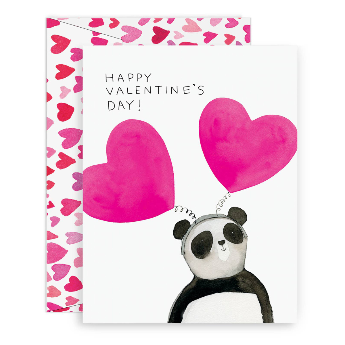 E. Frances Paper Studio - EF Top Heavy Valentine's Day Boxed Note Set of 12
