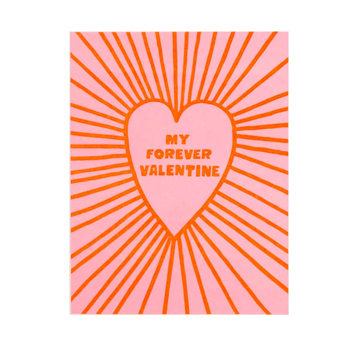 Ashkahn - AS My Forever Valentine Card (NEON)