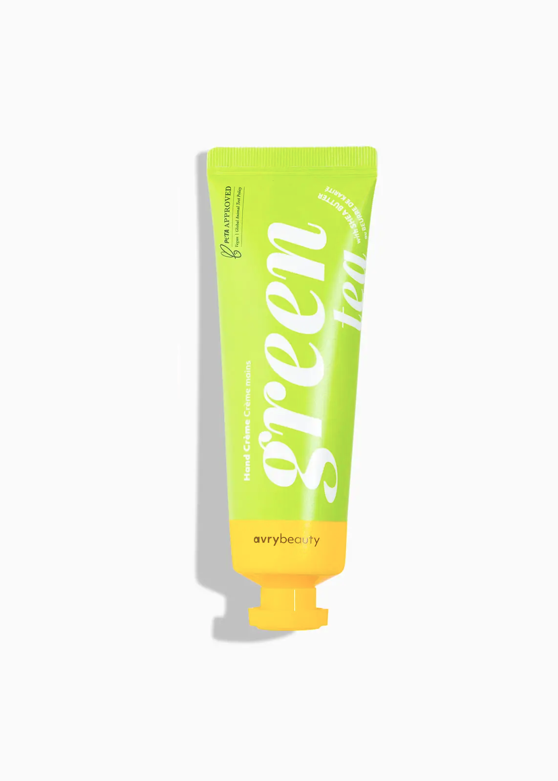 AvryBeauty - AV Avry Beauty - Green Tea Shea Butter Hand Cream