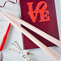 Gus and Ruby Letterpress - GR Gus & Ruby Letterpress - Love Notebook Bundle