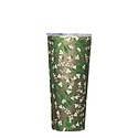 Corkcicle - CO Corkcicle - 24 oz. Rifle Paper Gold Mistletoe Tumbler