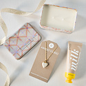 Gus and Ruby Letterpress - GR Gus and Ruby Letterpress - Lovely Locket Gift Bundle