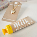 Gus and Ruby Letterpress - GR Gus and Ruby Letterpress - Lovely Locket Gift Bundle