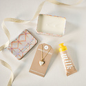 Gus and Ruby Letterpress - GR Gus and Ruby Letterpress - Lovely Locket Gift Bundle