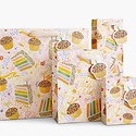 Rifle Paper Co - RP Rifle Paper Co - Birthday Cake Large Gift Bag