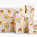 Rifle Paper Co - RP Rifle Paper Co - Birthday Cake Wine Gift Bag