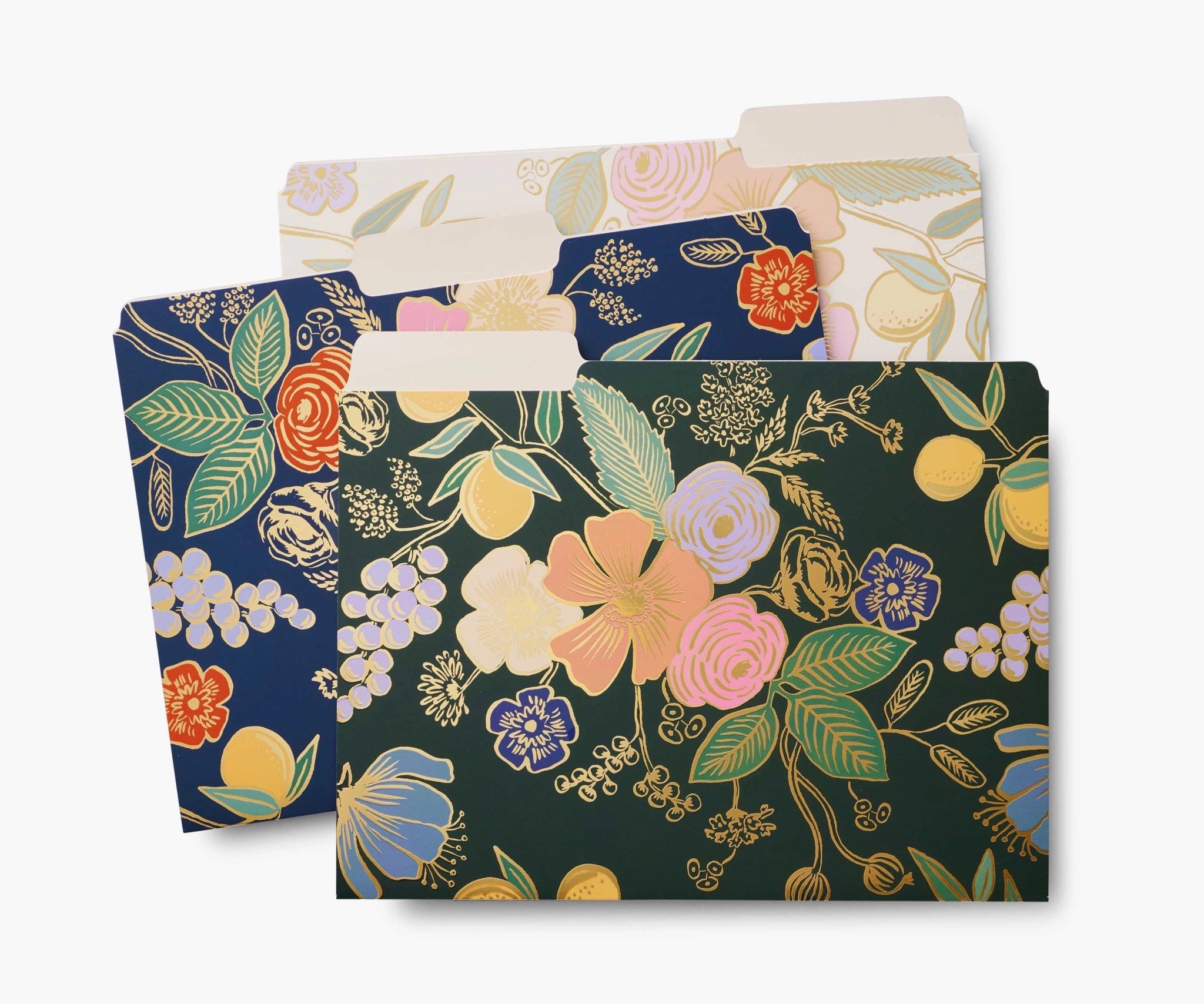 Rifle Paper Co - RP Rifle Paper Co - Colette File Folder Set