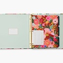 Rifle Paper Co - RP Rifle Paper Co - Garden Party Classic Binder