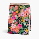 Rifle Paper Co - RP Rifle Paper Co - Garden Party Spiral Desktop Weekly Planner