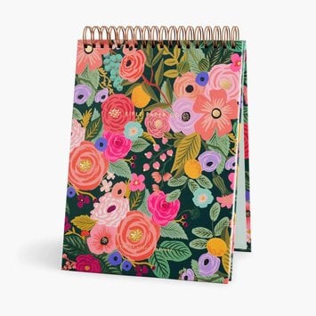 Rifle Paper Co - RP Rifle Paper Co - Garden Party Spiral Desktop Weekly Planner