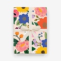 Rifle Paper Co - RP Rifle Paper Co - Vintage Blossoms Light Wrap Sheets (Roll of 3)