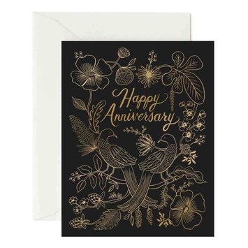 Rifle Paper Co - RP Rifle Paper Co - Love Birds Anniversary Card