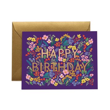 Rifle Paper Co - RP Rifle Paper Co - Lea Birthday Card