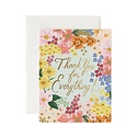 Rifle Paper Co - RP Rifle Paper Co - Margaux Thank You Card
