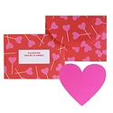 The Social Type - TST You're So Sweet Patterned Envelope Boxed Note Set