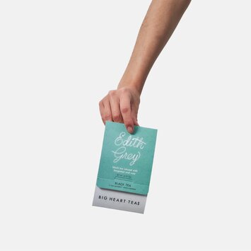Big Heart Tea - BHT Big Heart Tea -  Edith Grey, Tea for Two