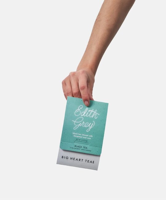 Big Heart Tea - BHT Big Heart Tea -  Edith Grey, Tea for Two