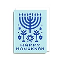 Worthwhile Paper - WOP WOPGCHAN0001 - Happy Hanukkah Collage