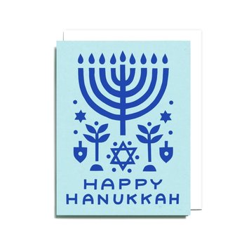 Worthwhile Paper - WOP WOPGCHAN0001 - Happy Hanukkah Collage