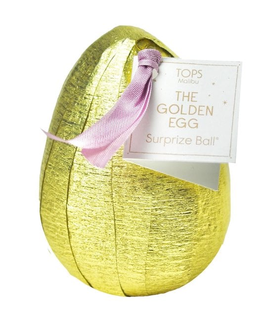 TOPS Malibu TOPS Malibu - The Golden Egg Surprise Ball