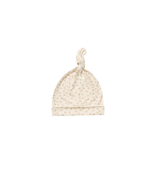 Quincy Mae - QM Quincy Mae - bamboo knotted baby hat | scatter